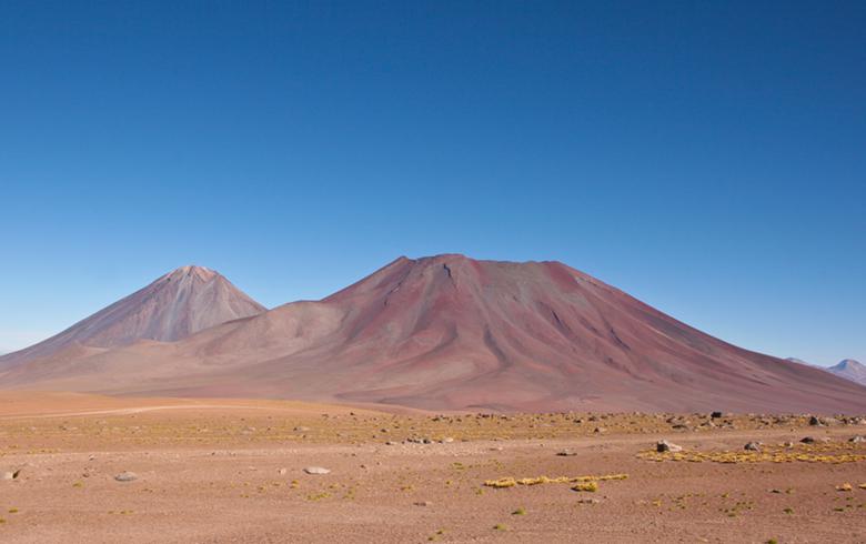 Usina Solar no Chile