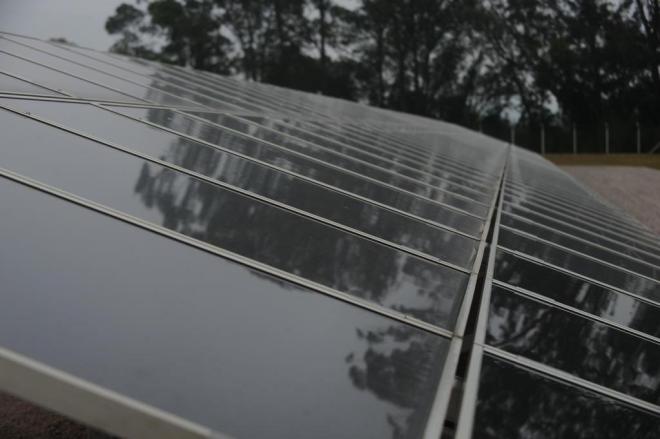 supermercado energia solar